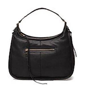 DKNY Shanna Large Hobo Black